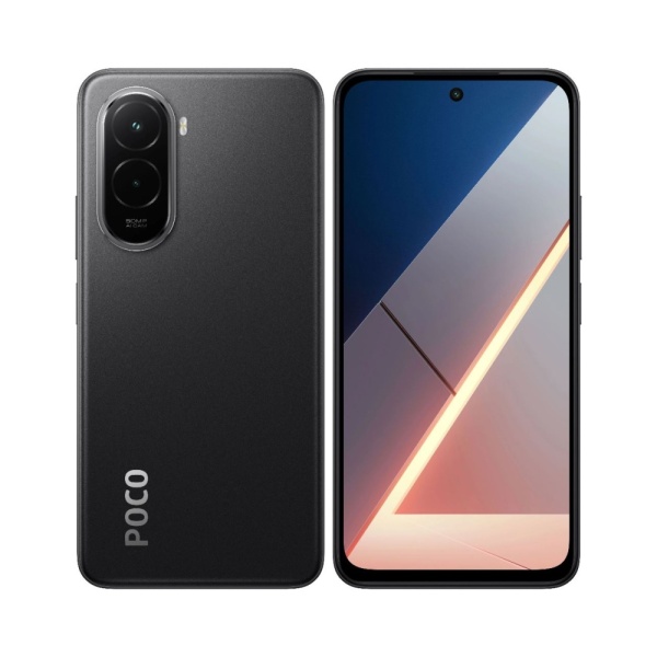 Смартфон POCO M7 6GB/128GB черный